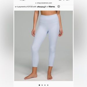 Lululemon Align Legging